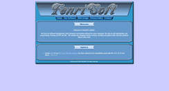 Desktop Screenshot of fenrisoft.com